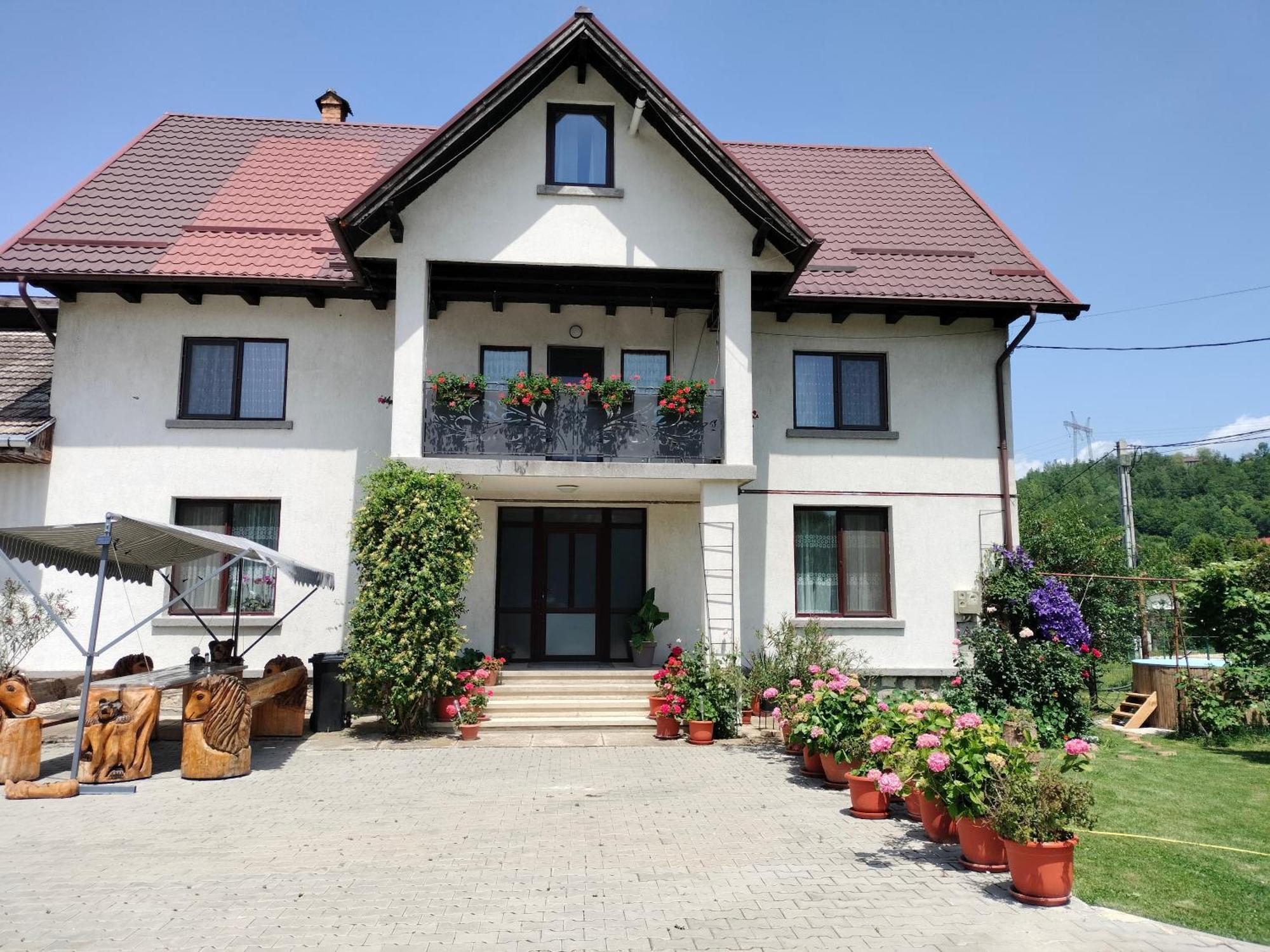 מלון בראן Casa Cornelia מראה חיצוני תמונה